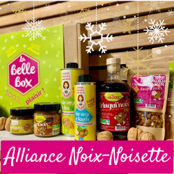 Belle Box "Alliance Noix -...