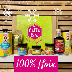 Belle Box "100% Noix"