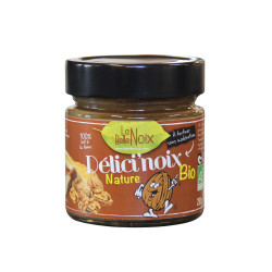 Délici'Noix Nature bio*...
