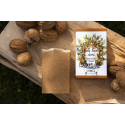 Savon le bain doré 100g
