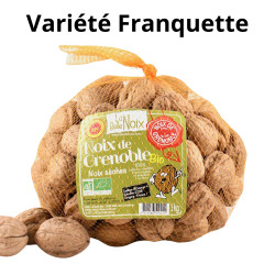Noix de Grenoble...